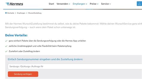 hermes kann zustellung nicht ändern|Hermes pakete ändern.